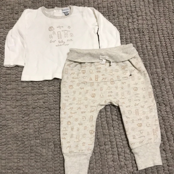absorba paris baby clothes